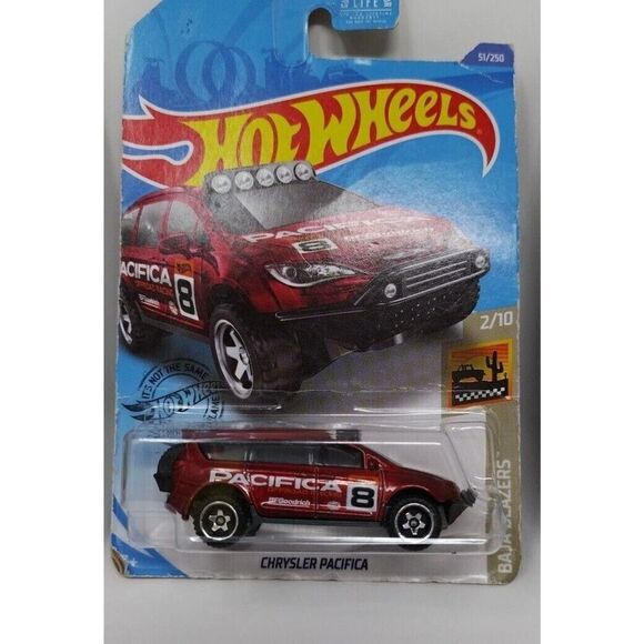 Hot Wheels Baja Blazers Jeeps SUVs and more ready to conquer off road challenges - Picture 3 of 6